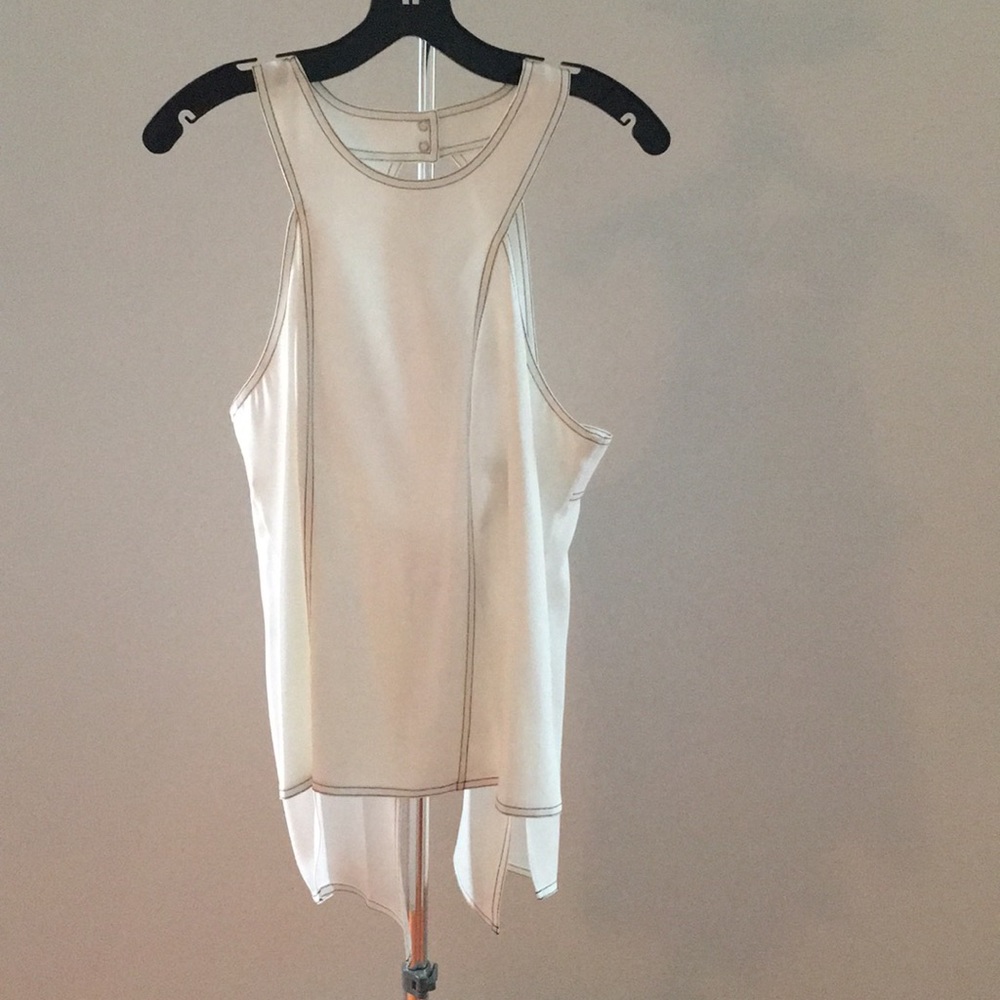 BCBG MAXAZRIA IVETTA TOP